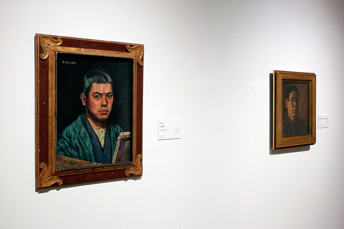 歿後60年 椿貞雄 師・劉生、そして家族とともに | レポート | アイエム