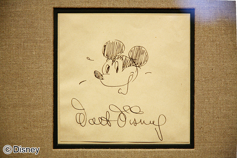 生誕110周年記念「ウォルト・ディズニー展」 | レポート | アイエム