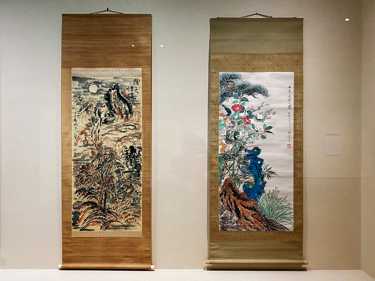 生誕140年記念 背く画家 津田青楓とあゆむ明治・大正・昭和 | レポート