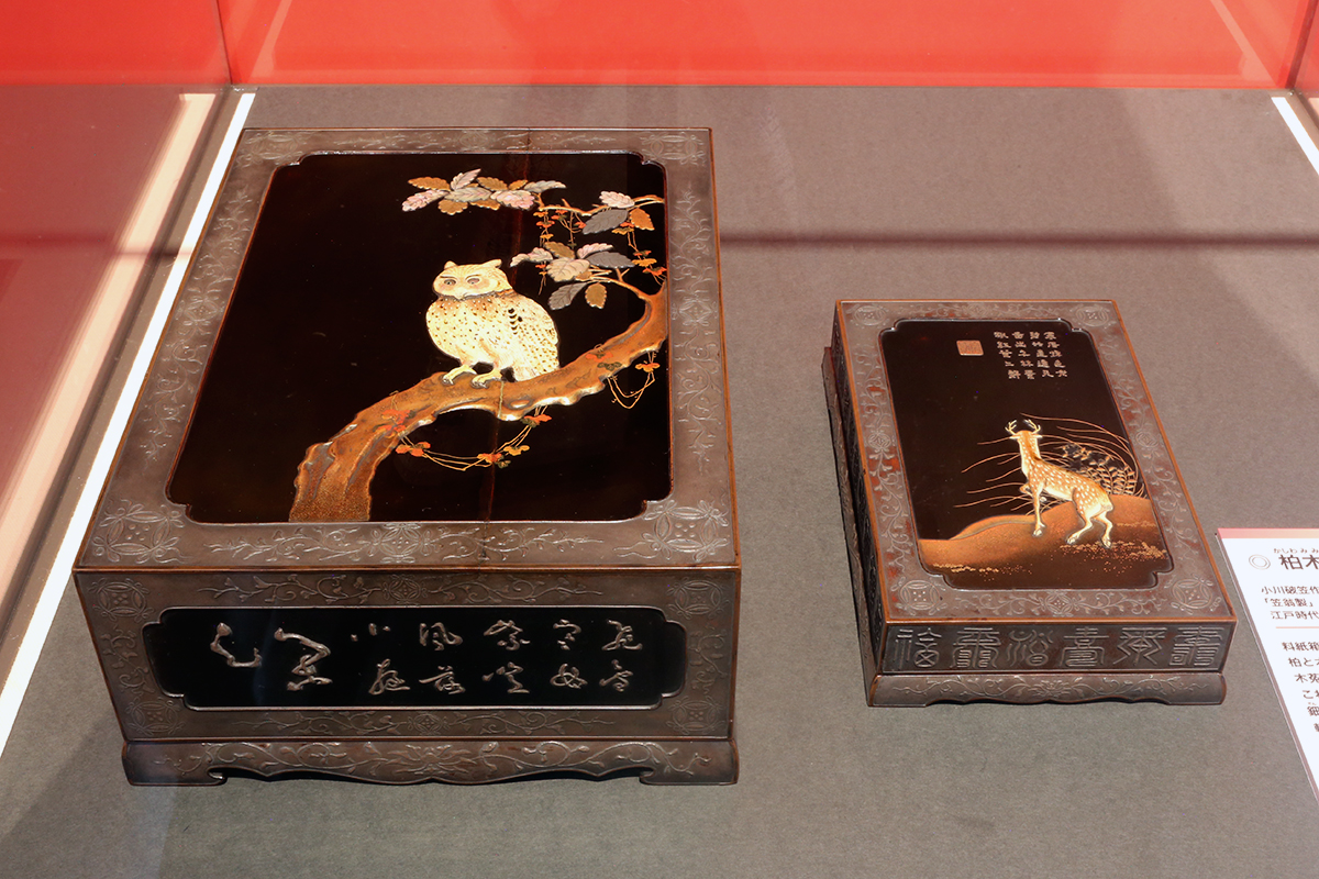 企画展示 URUSHIふしぎ物語－人と漆の12000年史－ | レポート