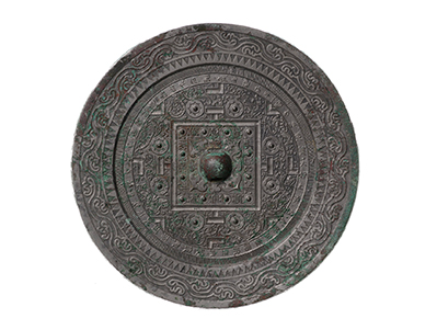 中国・日本歴代銅鏡｜名古屋市博物館