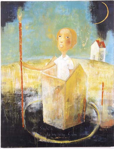 奈良 美智 | コレクション一覧 | 豊田市美術館