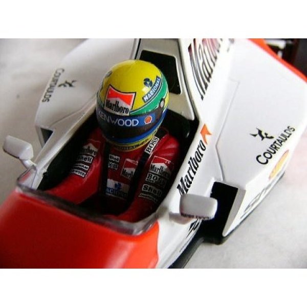 1/18マクラーレンMP4/8用マルボロデカール - ミュージアムコレクション