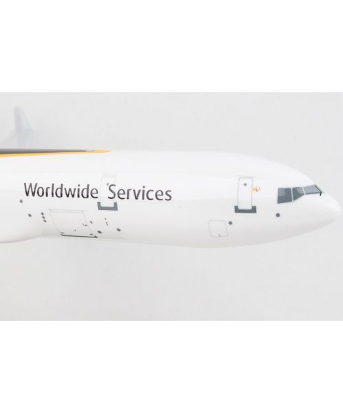 航空機・ヘリコプター SKYMARKS 1/200 MD-11 UPS MD-11F 1:200 Display
