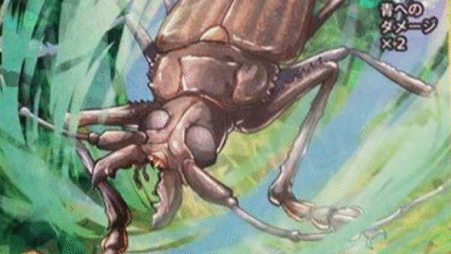 蟲神器】フィジーオオウスバカミキリ（SR）のカード詳細｜蟲神器（虫