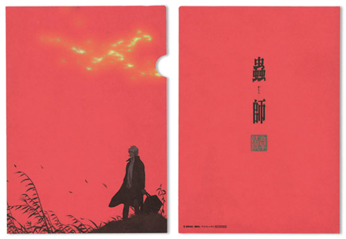 製品情報 | TVアニメ『蟲師 続章』公式サイト