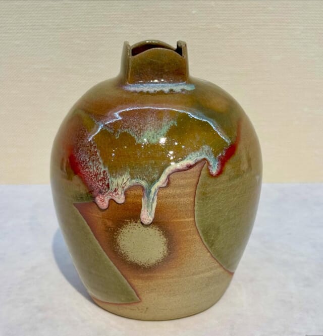 江戸時代から伝わる技術を受け継ぐ岡山の伝統工芸【虫明焼窯元】