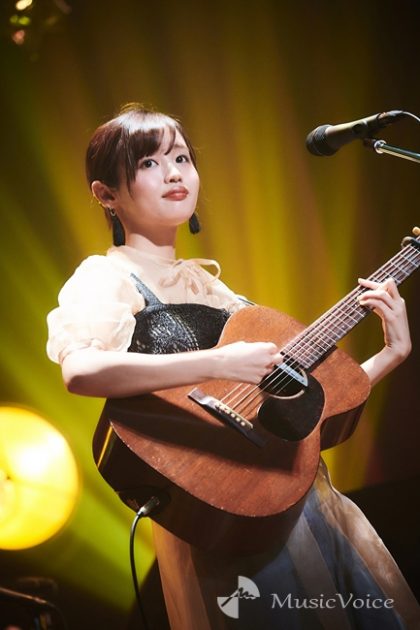 音楽】藤原さくら、『green』と『red』が初めて融合したツアーが彩り