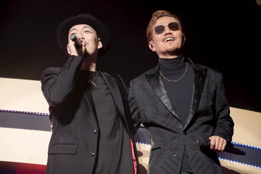 音楽】清木場俊介、EXILE ATSUSHIと共演 全てを乗り越え挑んだ魂の日本