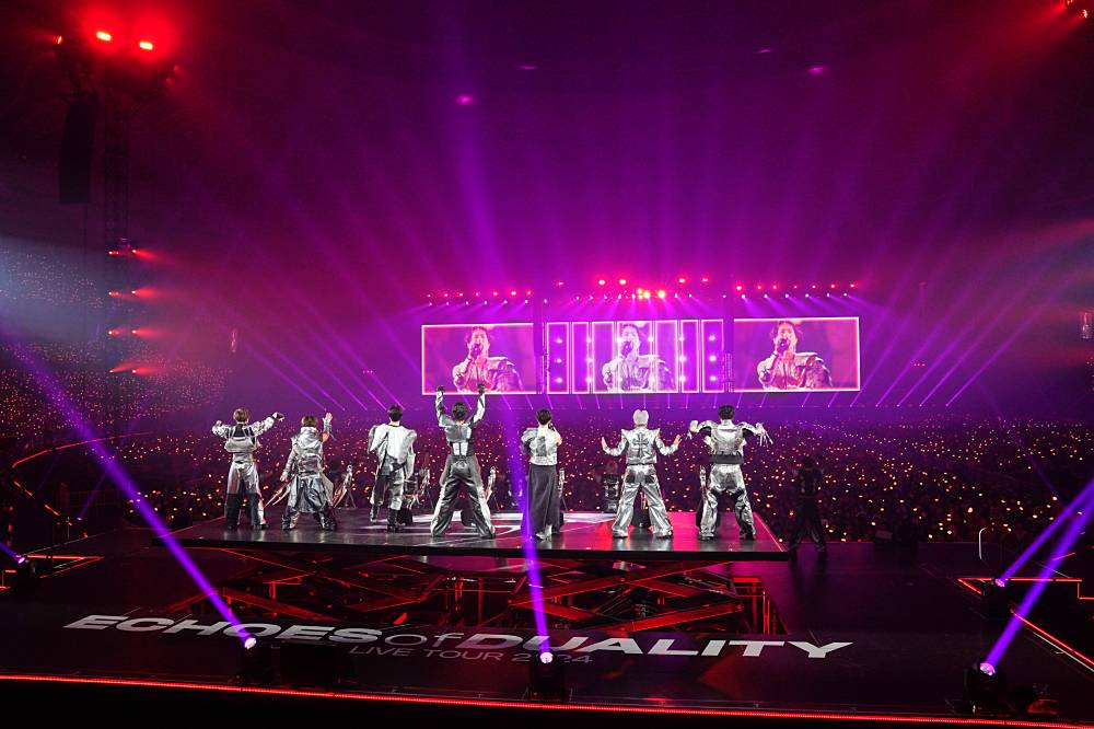 写真】『三代目J SOUL BROTHERS LIVE TOUR 2024”ECHOES OF DUALITY