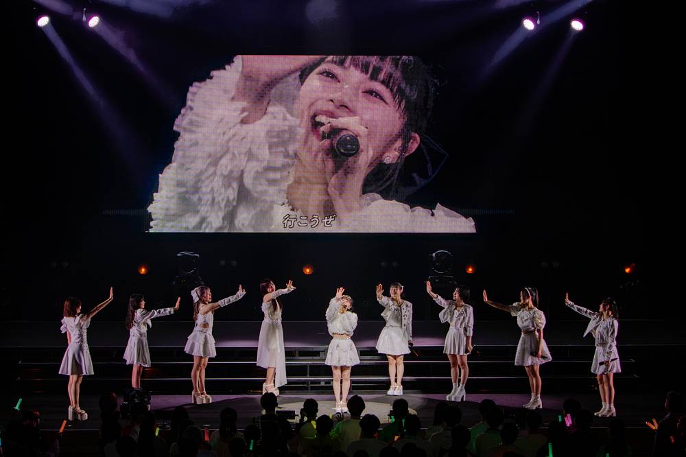 写真】『アンジュルム 10th Anniversary tour 2025春「桜梅桃李