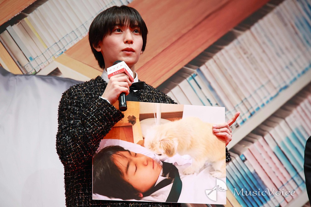 エンタメ】阿達慶(ジュニア)の印象に松居大悟監督「見ていてほころ