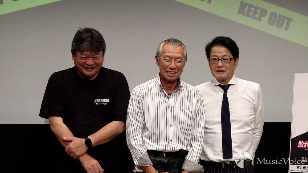 写真】柳葉敏郎、室井慎次【エンタメ】