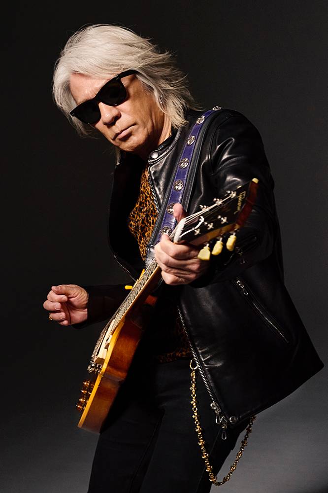 音楽】B'z松本孝弘、阪神タイガースとのコラボCD発売決定｜MusicVoice