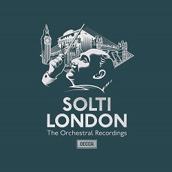 Solti in London: The Orchestral Recordings - DECCA 4851717 [RMo