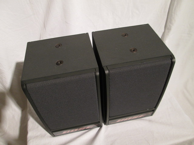 BOSE 100PR speaker systems (pair) -sold/ご成約済- | 中古オーディオ