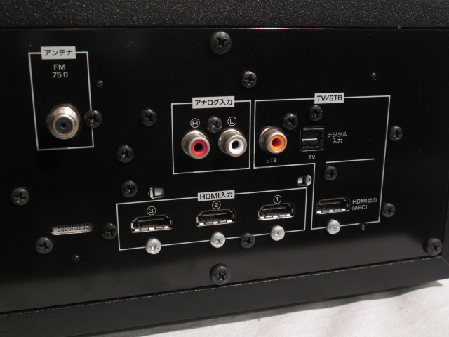 YAMAHA SR-301 AV amplifier/sub woofer -sold/ご成約済- | 中古
