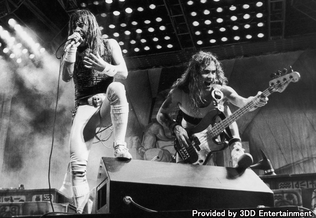 アイアン・メイデン：ロック・レジェンズ | ミュージック・エア