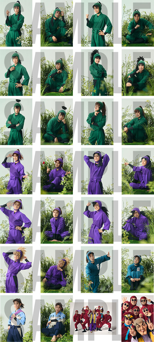 GOODS |ミュージカル「忍たま乱太郎」公式サイト