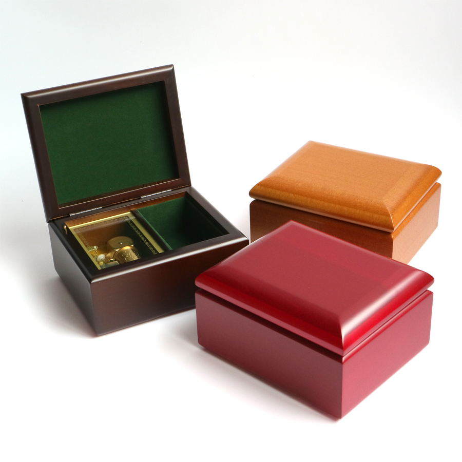 18弁】G-BOX オルゴール かわいい 宝石箱 人気 ｜株式会社オルゴール