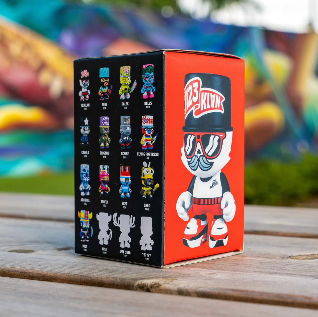 Superplastic Kranky Series One Figure Blindbox – Music City Vintage