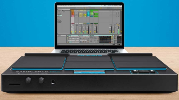 Alesis SamplePad Pro Eight Pad Percussion and Sample-Triggering