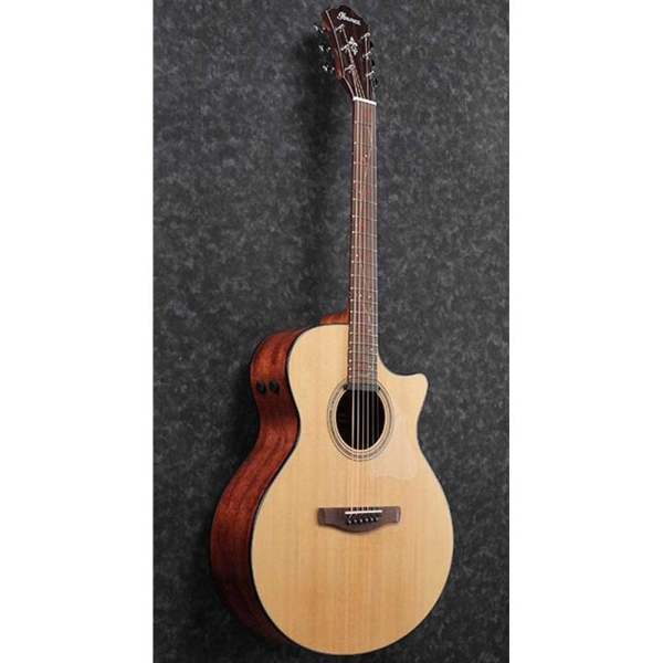 Ibanez AE275 LGS AE Series Cutaway body Electro Acoustic Guitar