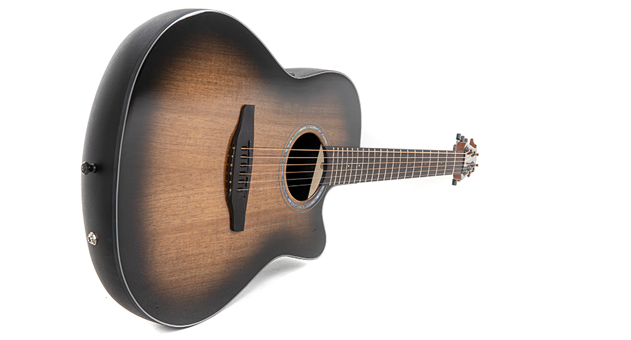Ovation Guitars introduces the 2023 Celebrity Blackwood Limited