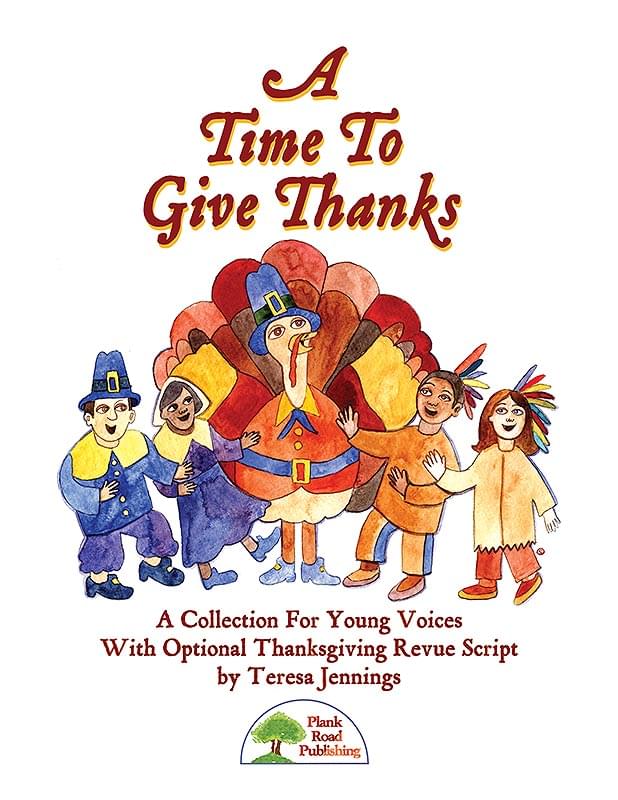 Product Detail: Time To Give Thanks, A