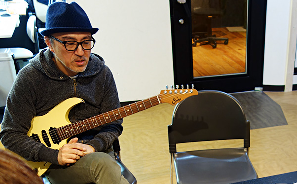 増崎 孝司 - アーティストに問う!!