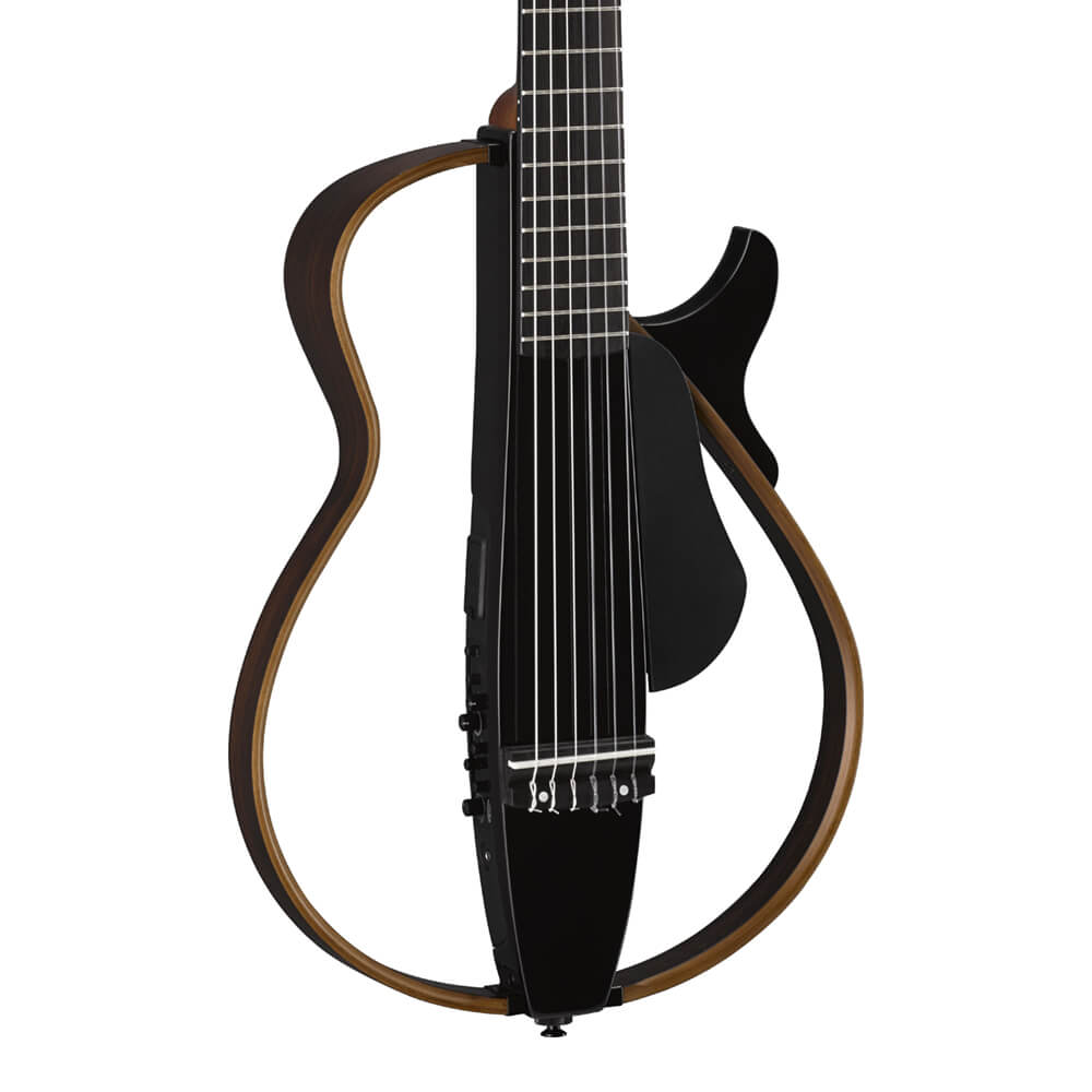 YAMAHA SLG200S TBL サイレントギター｜ミュージックランドKEY