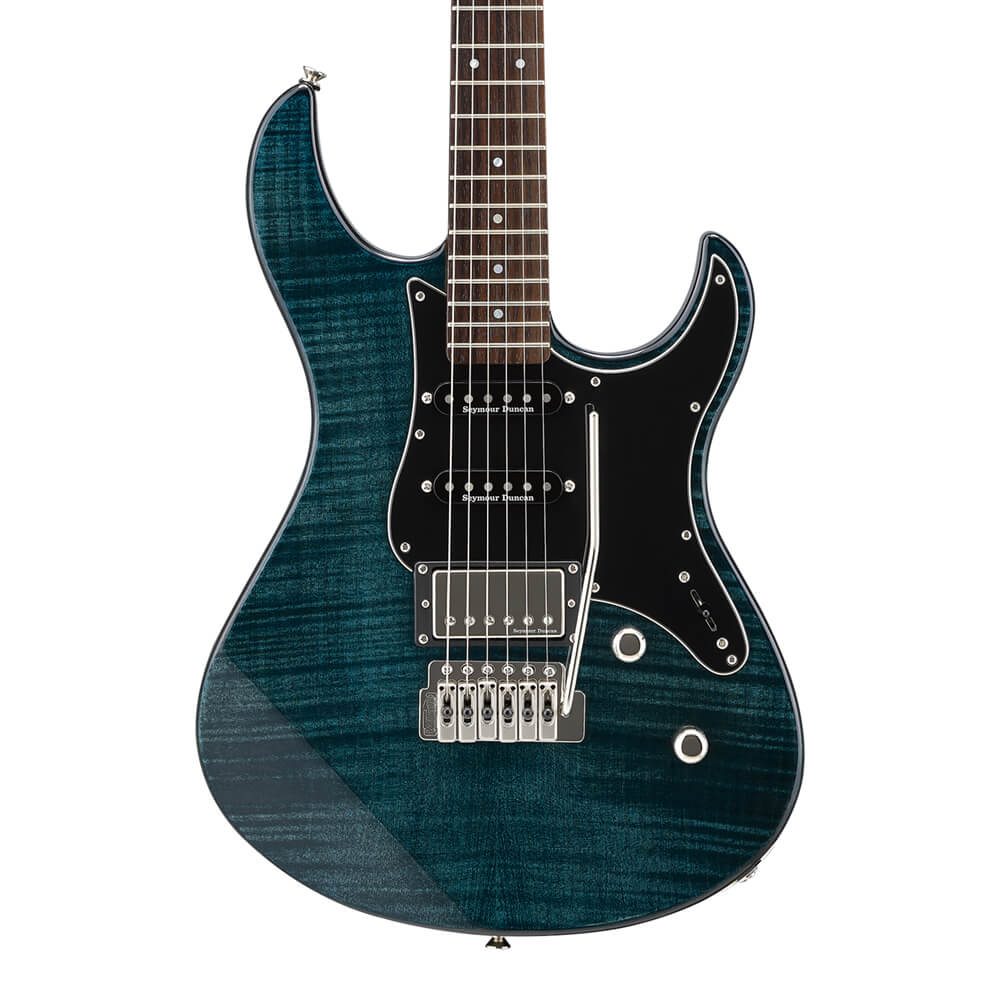 YAMAHA PACIFICA PAC612VIIFM IDB (Indigo Blue)｜ミュージックランドKEY