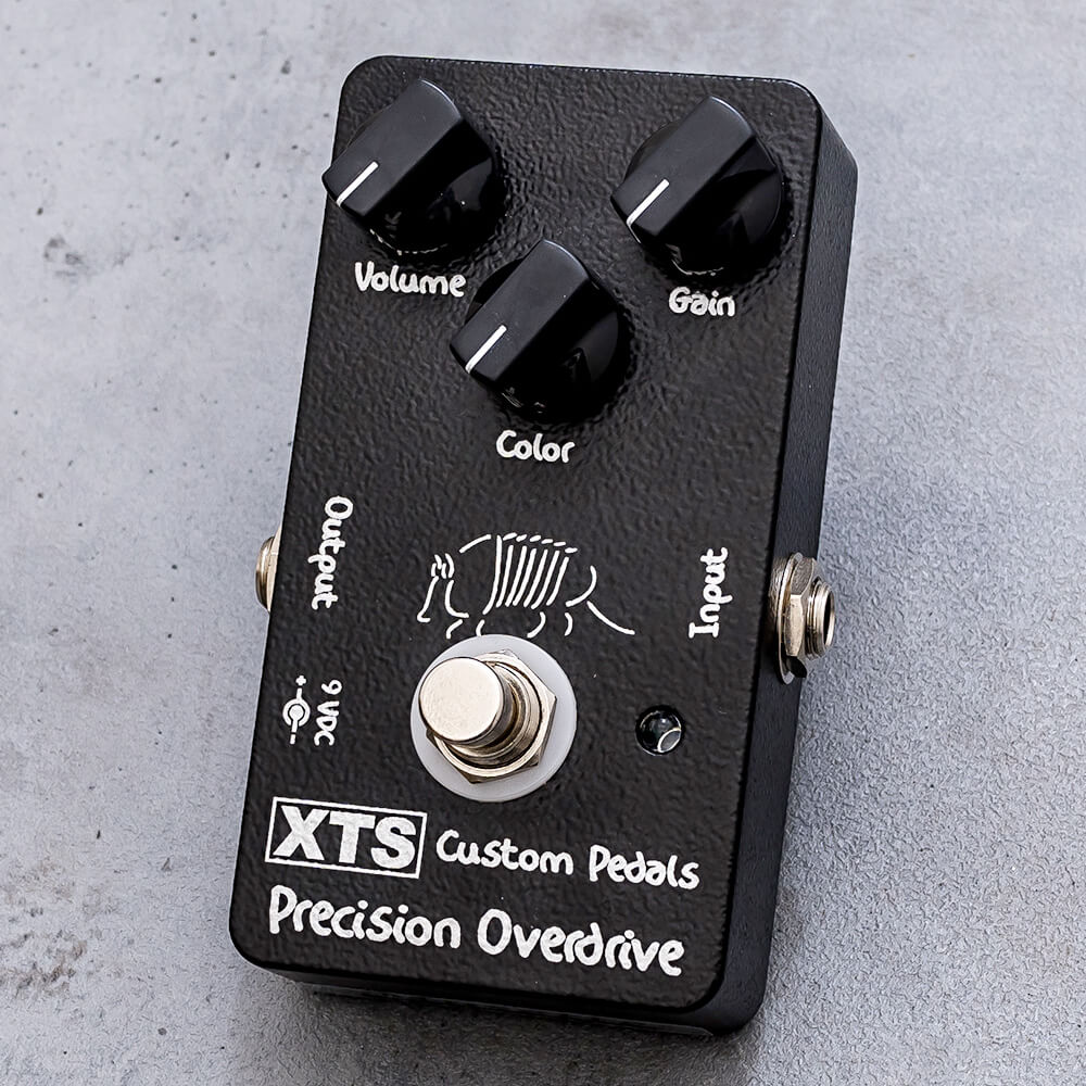 XAct Tone Solutions (XTS) Precision Overdrive｜ミュージックランドKEY