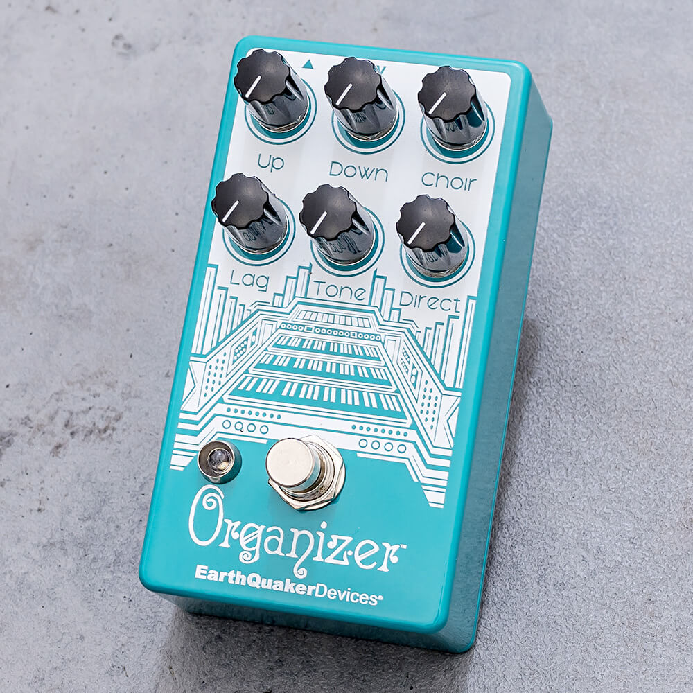 EarthQuaker Devices Organizer｜ミュージックランドKEY