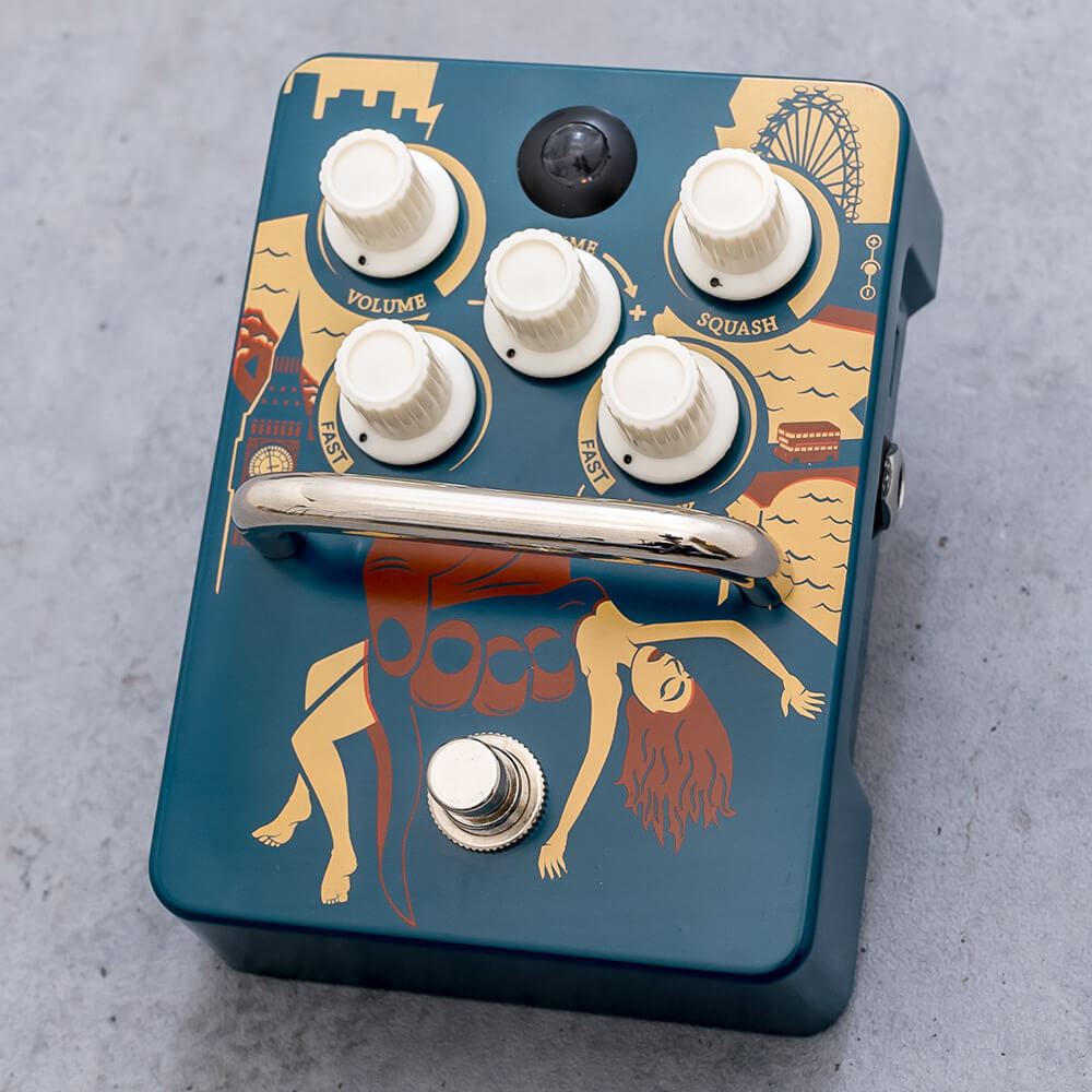 Orange Getaway Driver｜ミュージックランドKEY