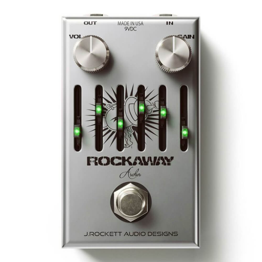 J. Rockett Audio Designs ROCKAWAY ARCHER｜ミュージックランドKEY