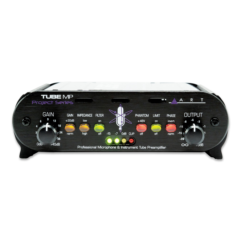 ART Tube MP Project Series with USB｜ミュージックランドKEY