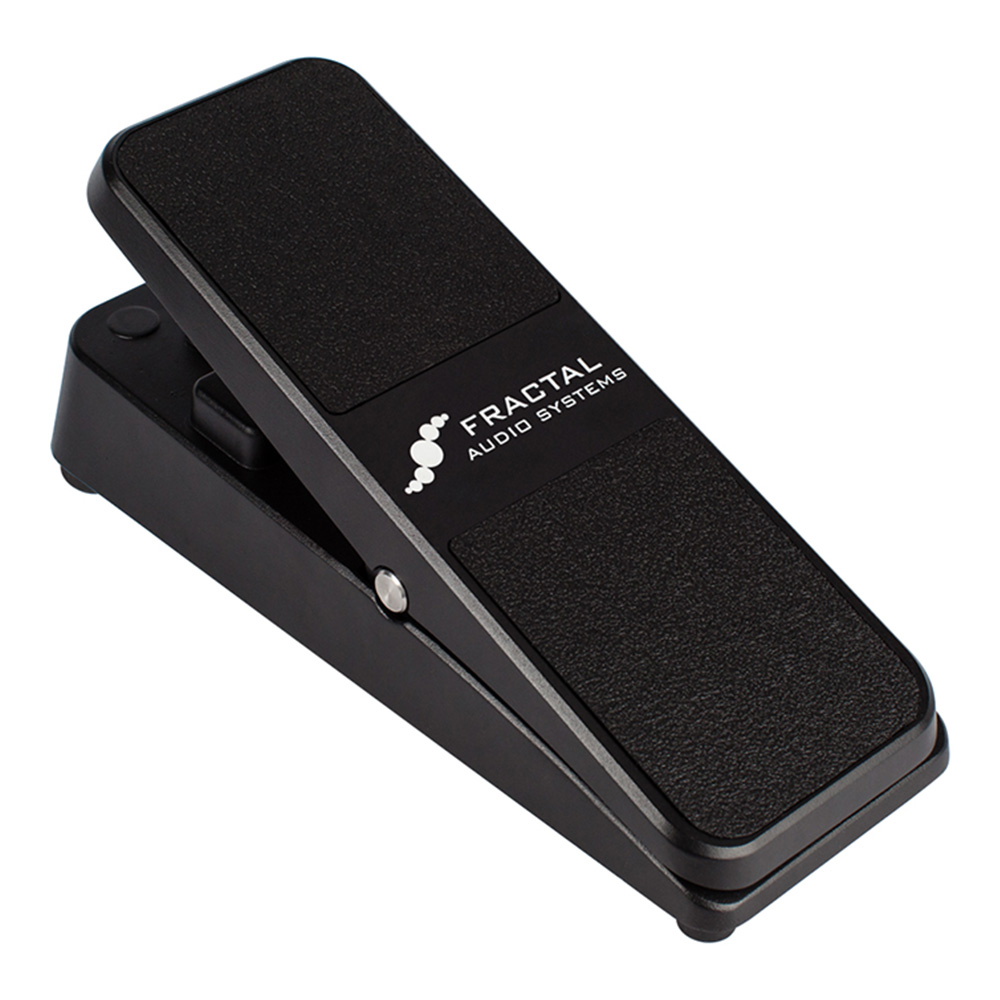 Fractal Audio Systems EV-1 Expression Volume Pedal / Black