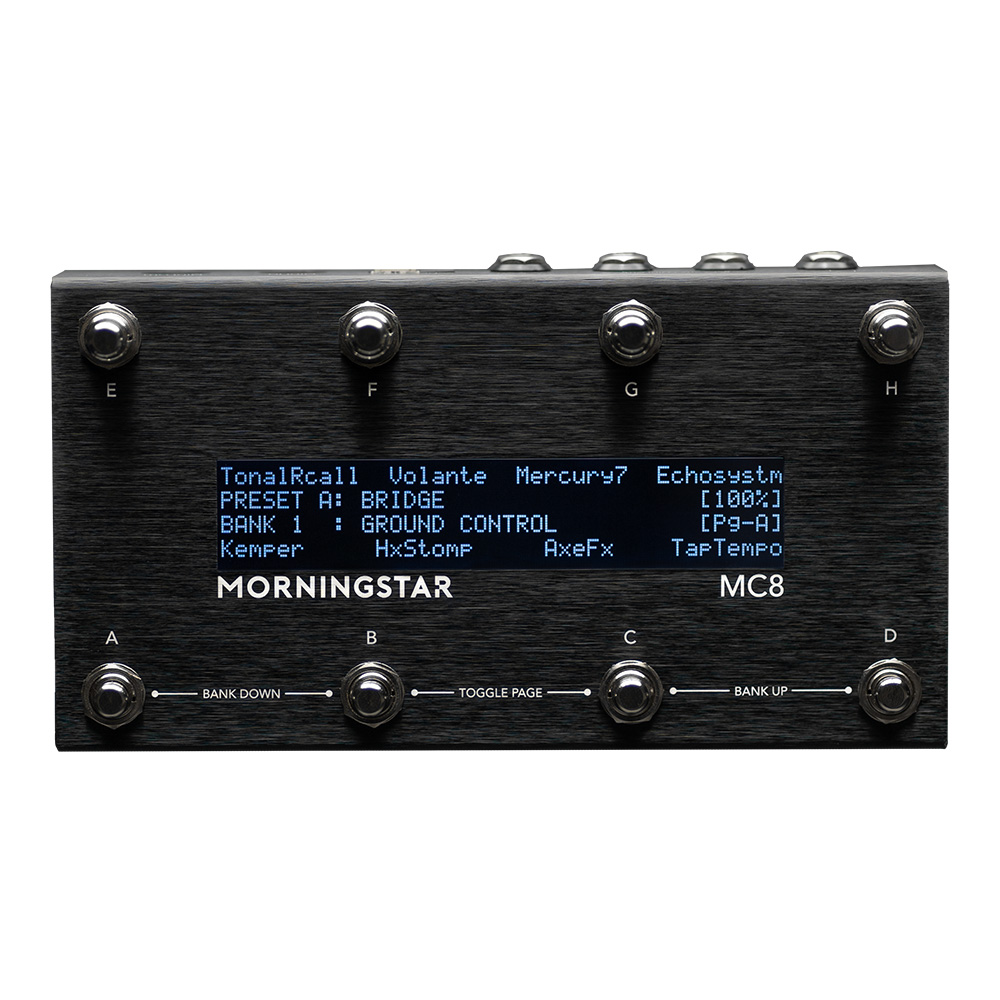 Morningstar Engineering MIDI BOX｜ミュージックランドKEY
