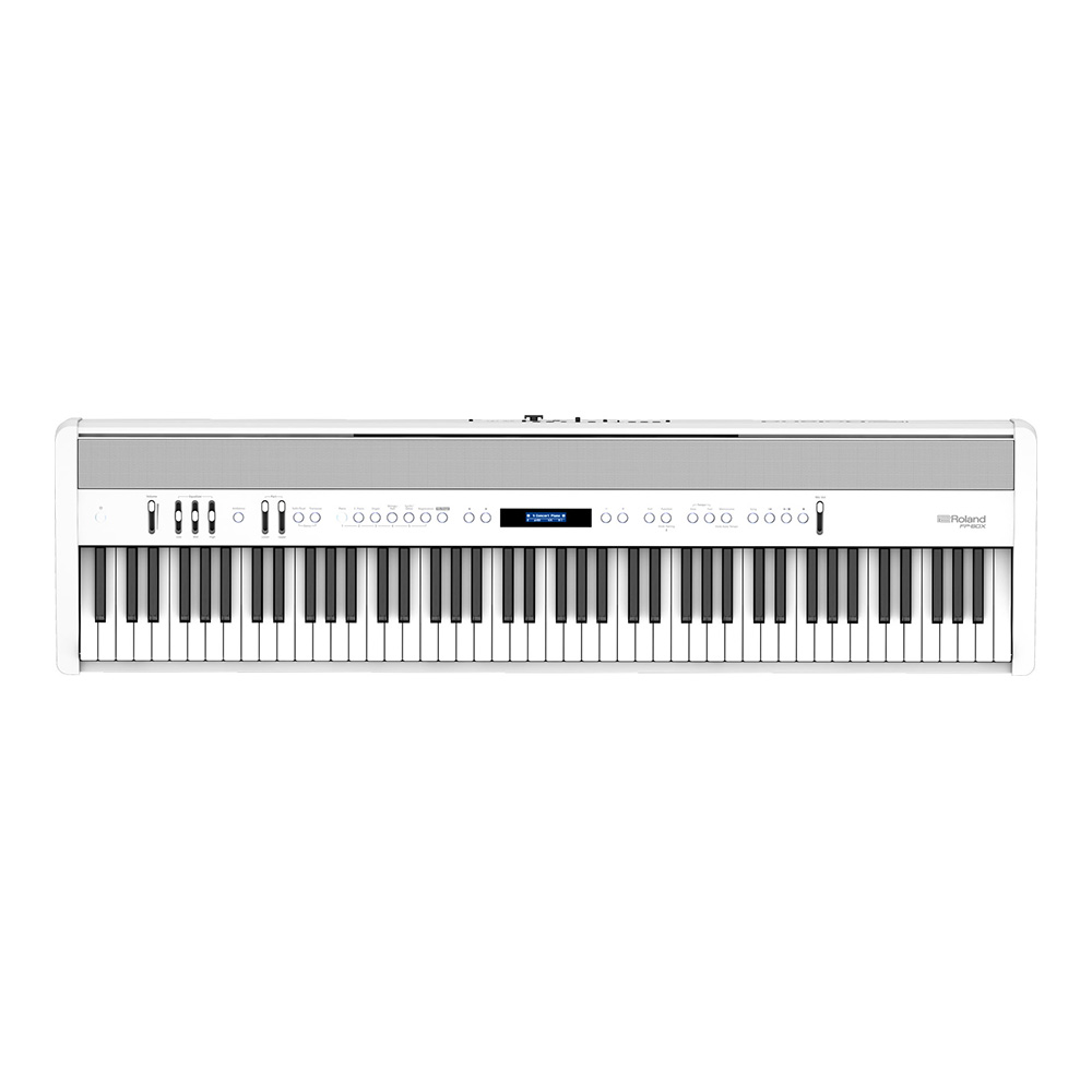 Roland FP-90X-WH Digital Piano｜ミュージックランドKEY