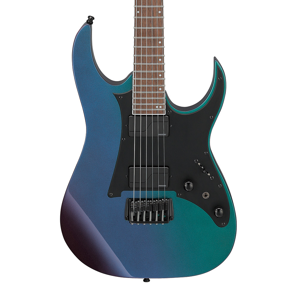 Ibanez RG AXION LABEL RG631ALF-BCM (Blue Chameleon)｜ミュージック