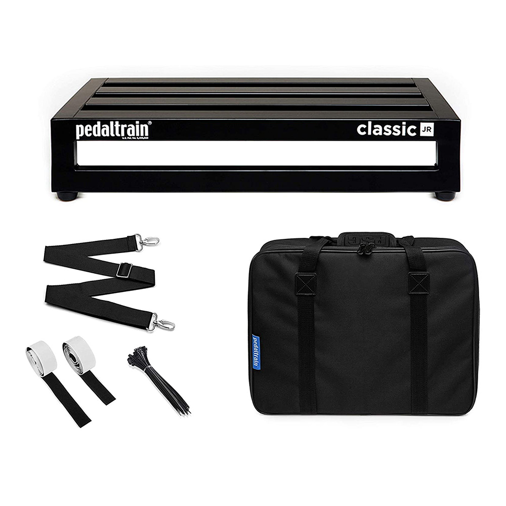 Pedaltrain Classic 2 w/soft case [PT-CL2-SC]｜ミュージックランドKEY