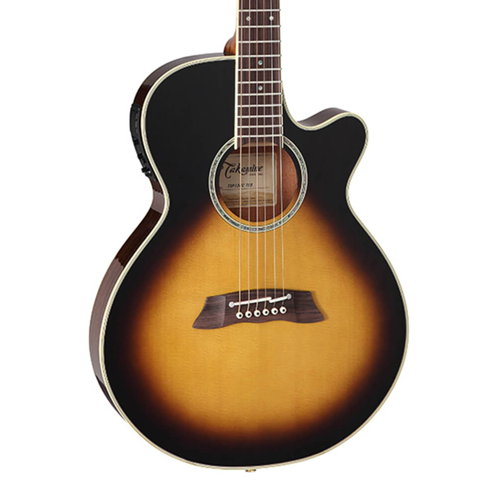 Takamine TSP138C TBS｜ミュージックランドKEY