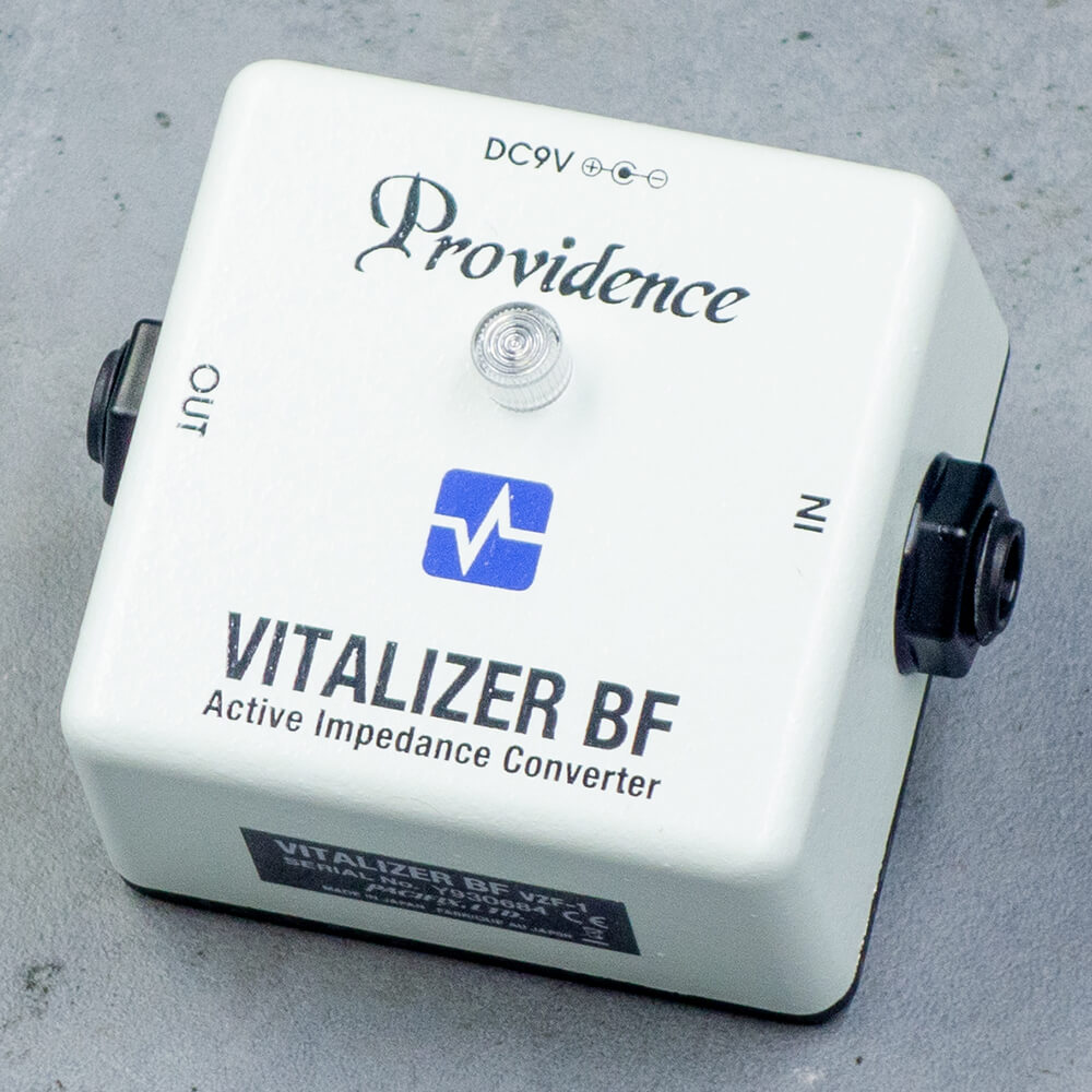 Providence VITALIZER BF VZF-1｜ミュージックランドKEY