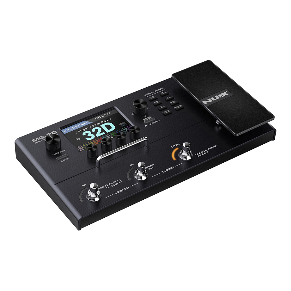 NUX MG-400｜ミュージックランドKEY