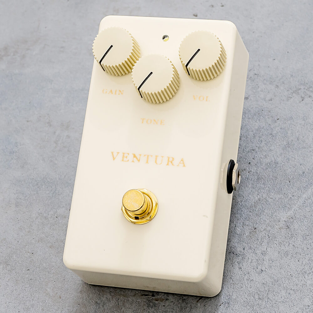 HTJ-WORKS VENTURA OVER DRIVE -WHITE-｜ミュージックランドKEY