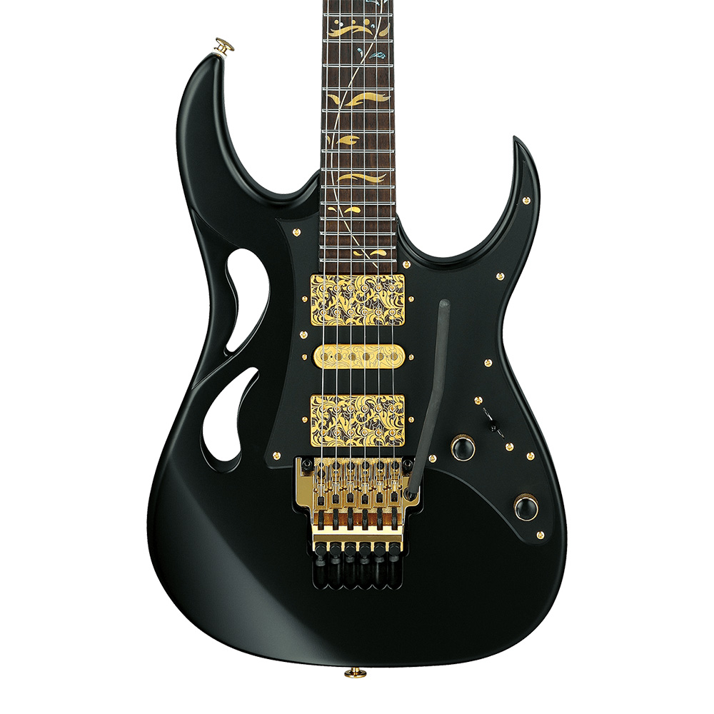 Ibanez PIA3761-XB (Onyx Black) [Steve Vai Signature Model