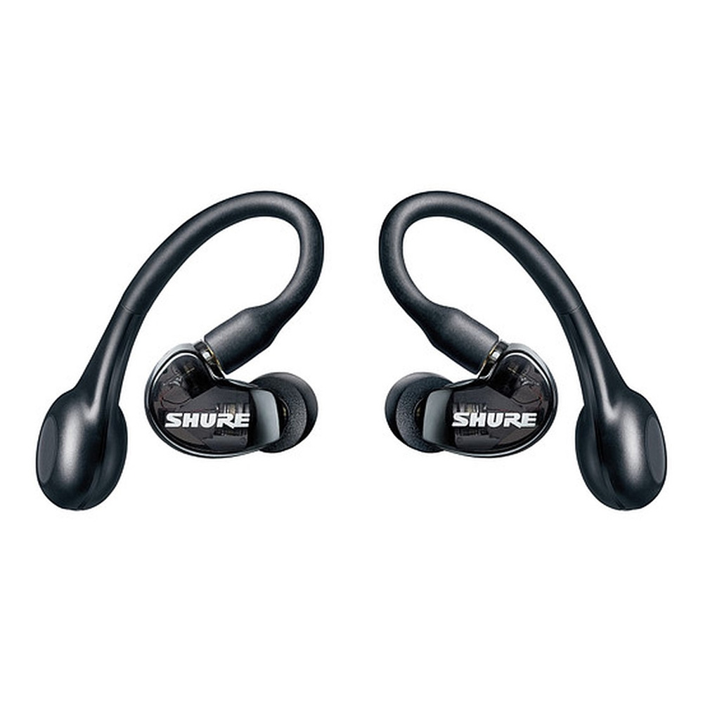 SHURE AONIC 215 SE215DYBK+UNI-A ブラック｜ミュージックランドKEY