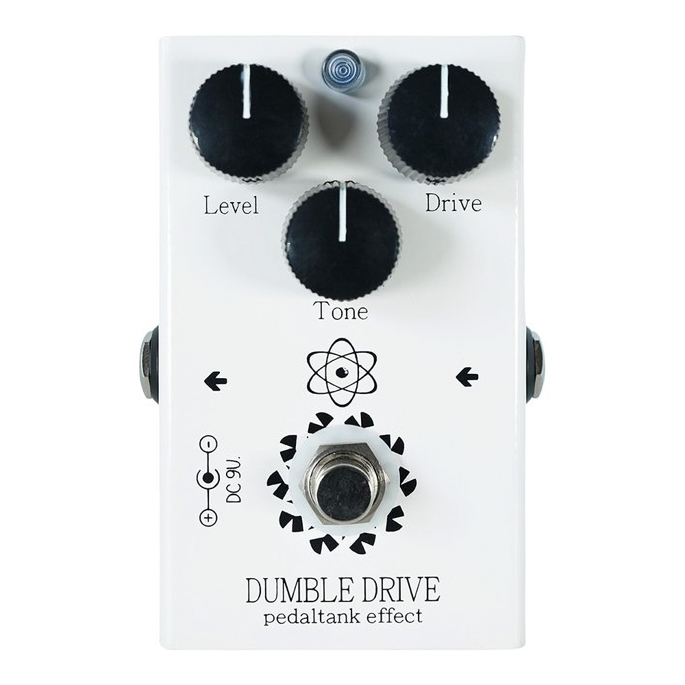 Pedal Tank Dumble Drive｜ミュージックランドKEY