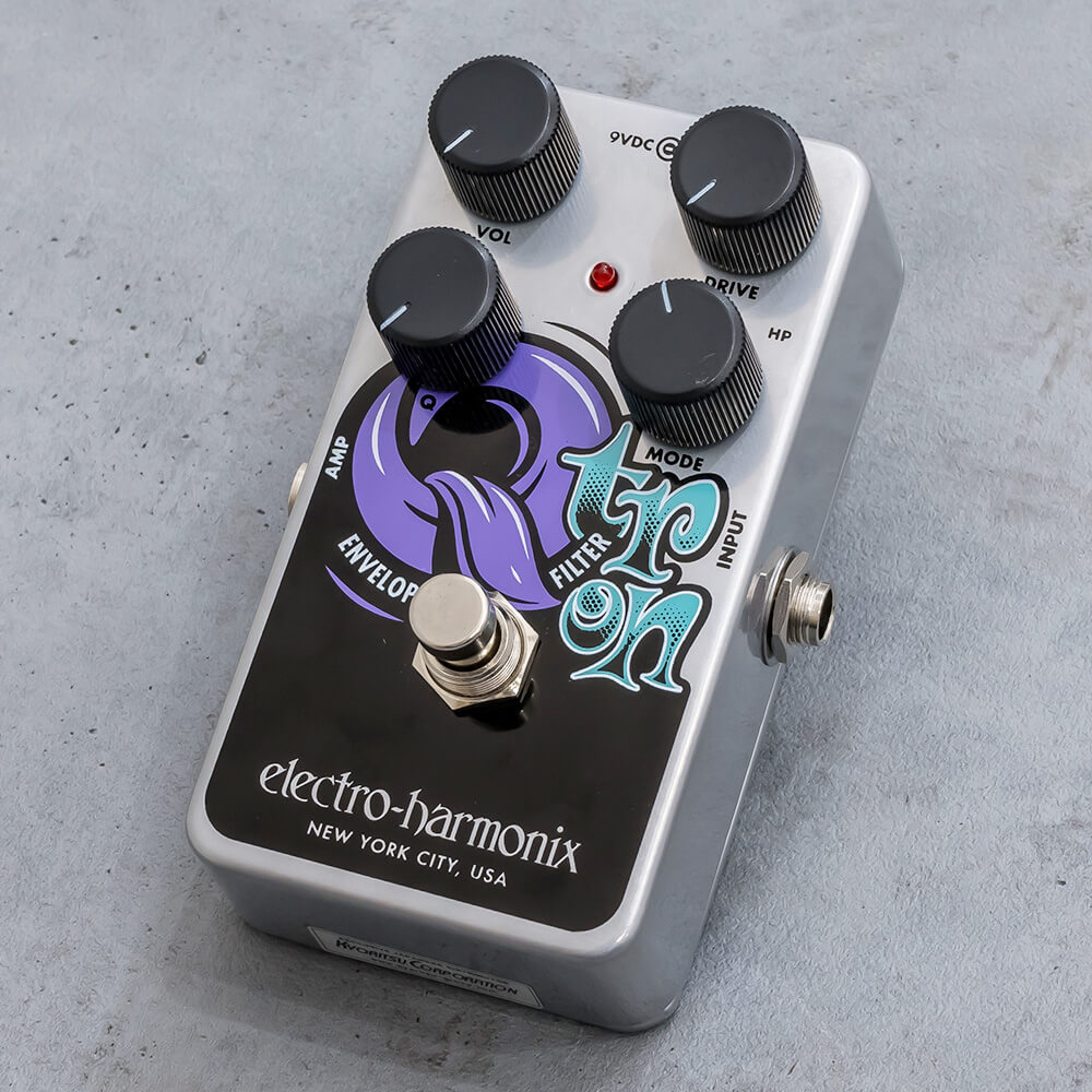electro-harmonix Nano Q-Tron｜ミュージックランドKEY